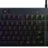 Клавиатура Logitech G815 Tactile,  USB, заводское нанесение кириллицы, черный [920-008991]